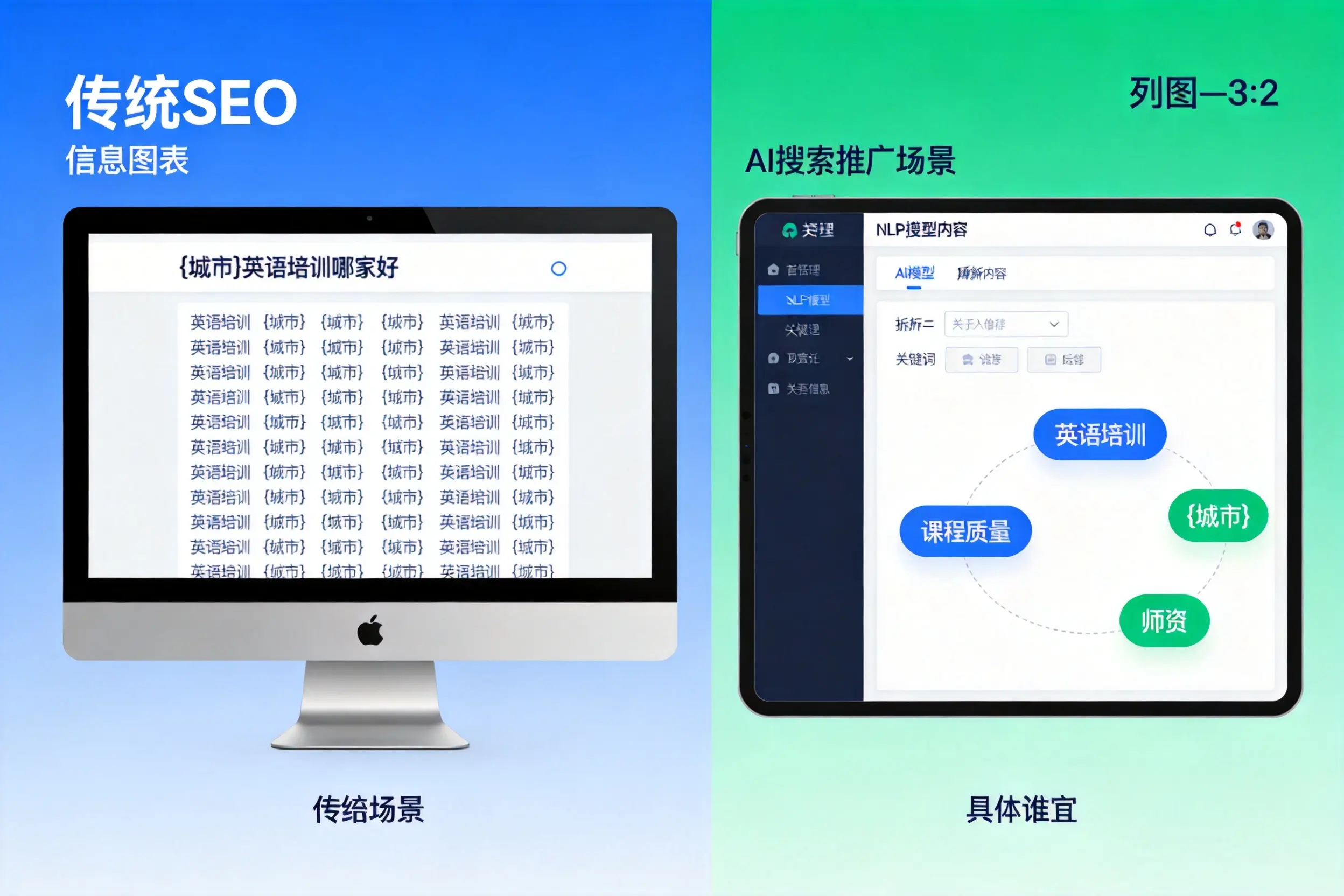 AI搜索推广和传统SEO有何区别？株洲企业选型指南
