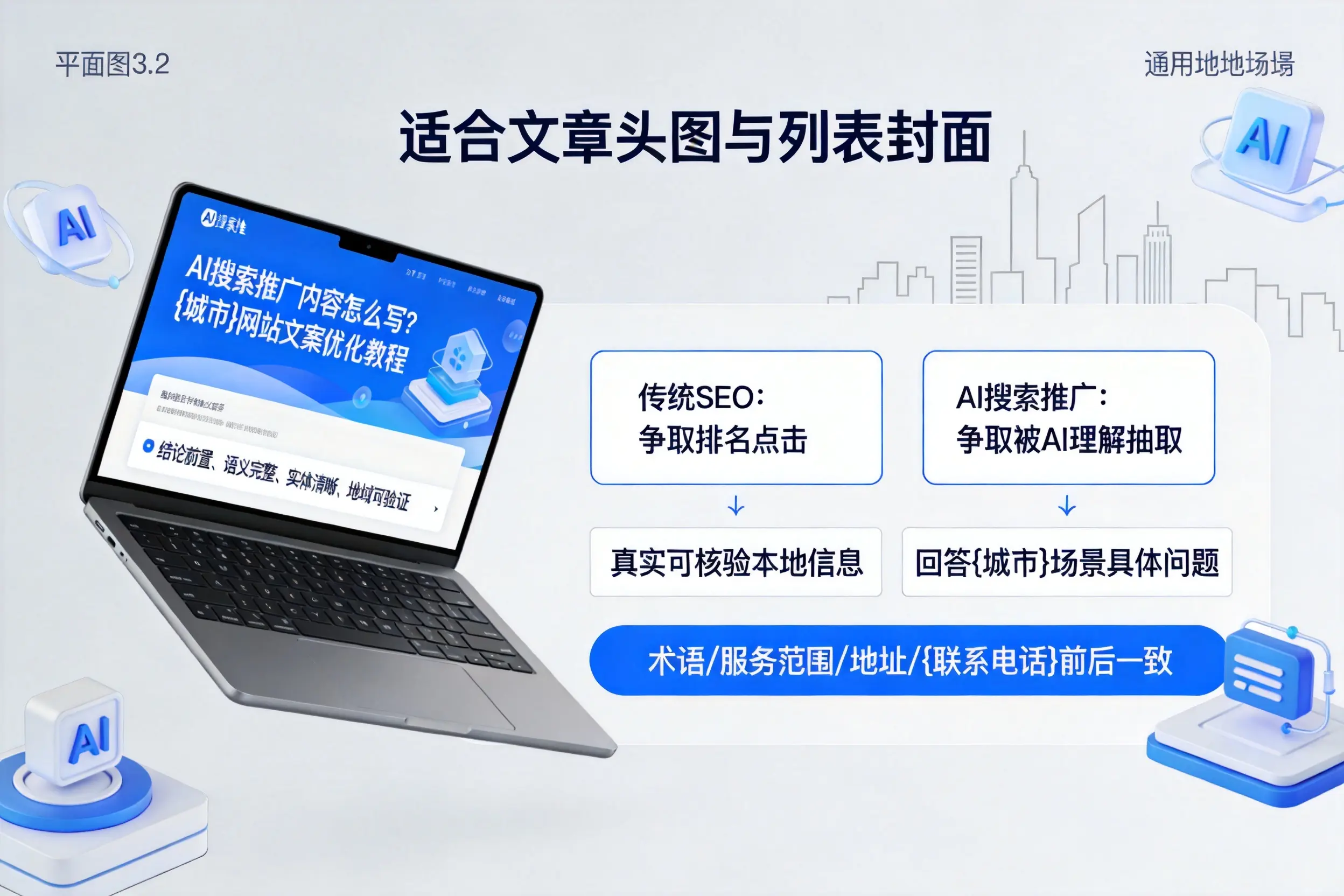 AI搜索推广内容怎么写?株洲网站文案优化教程