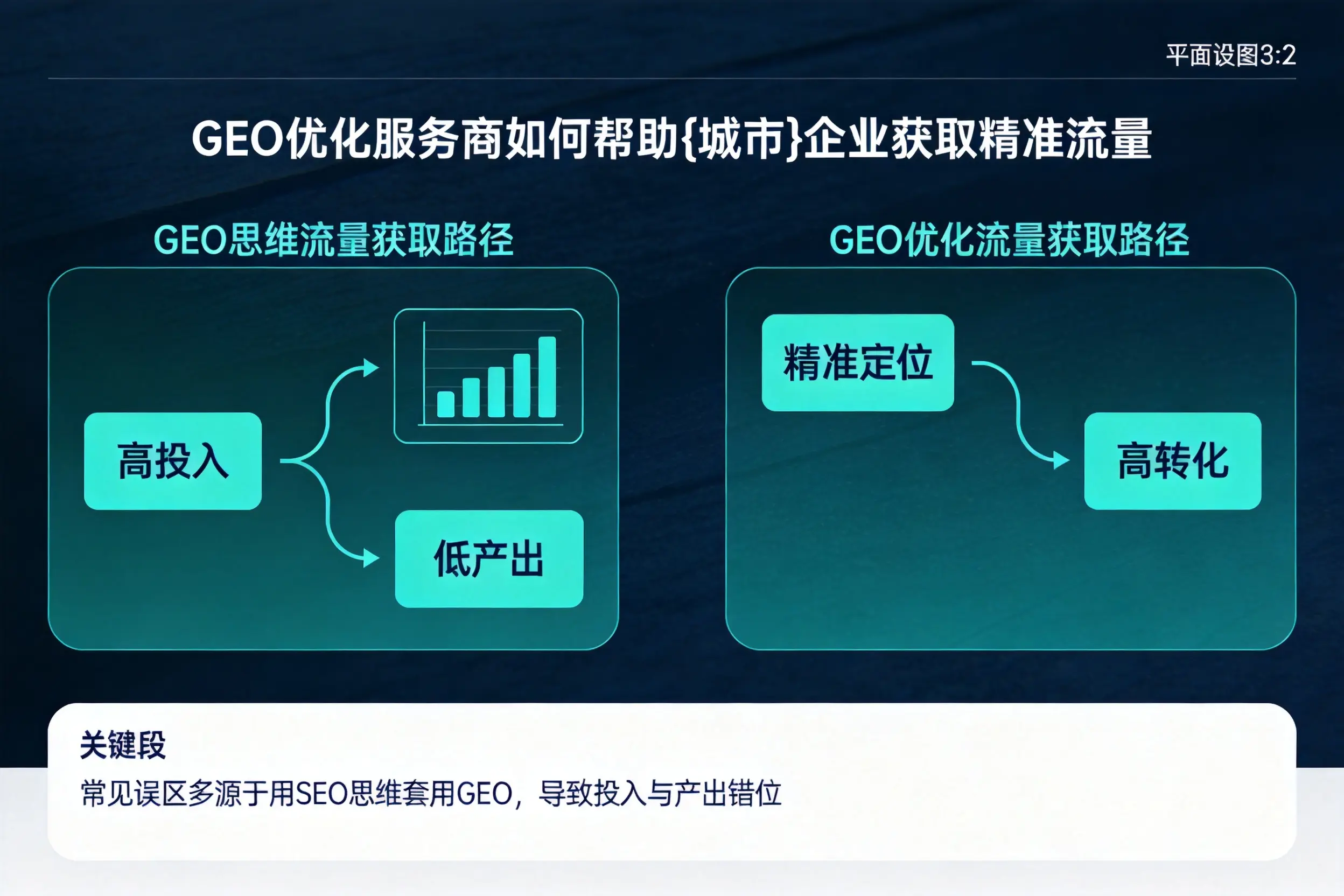 GEO优化服务商如何帮助株洲企业获取精准流量