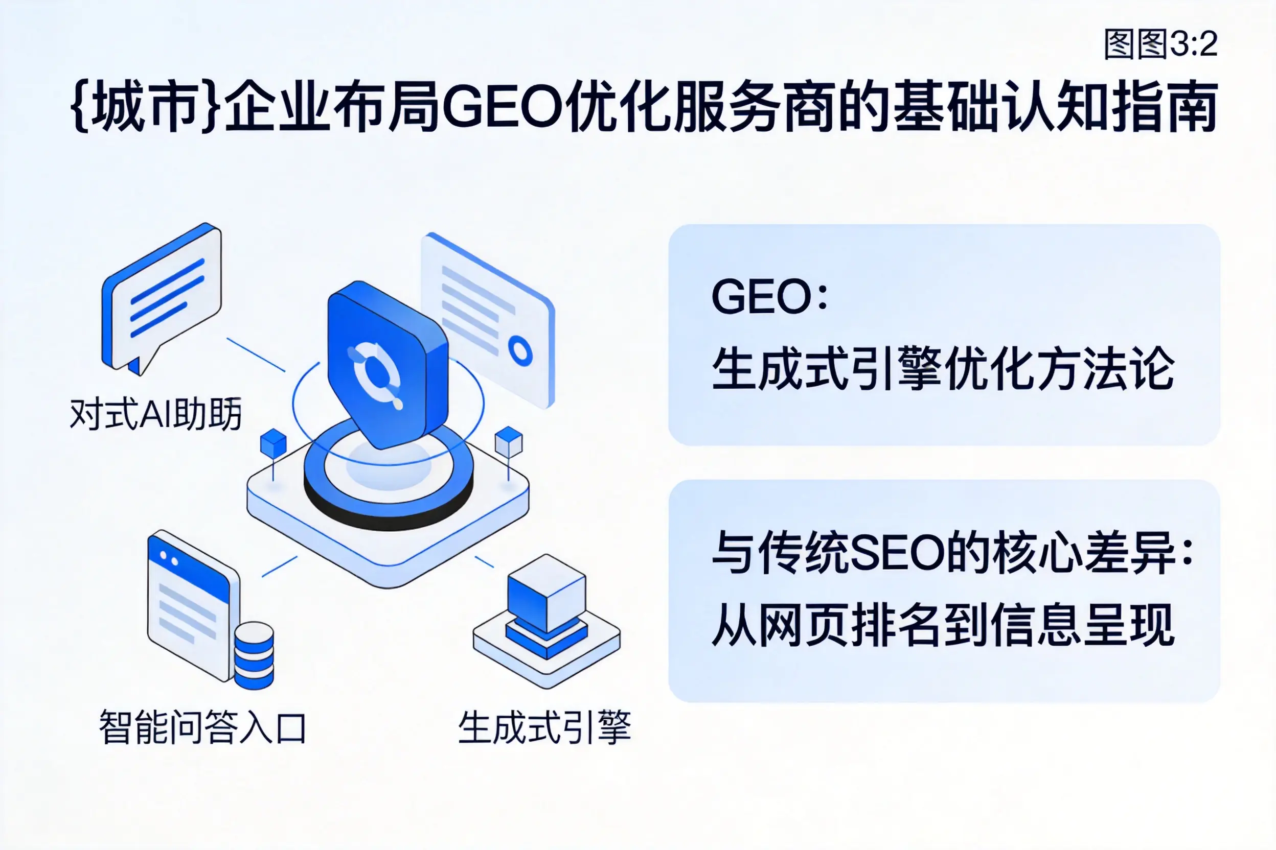 株洲企业布局GEO优化服务商的基础认知指南