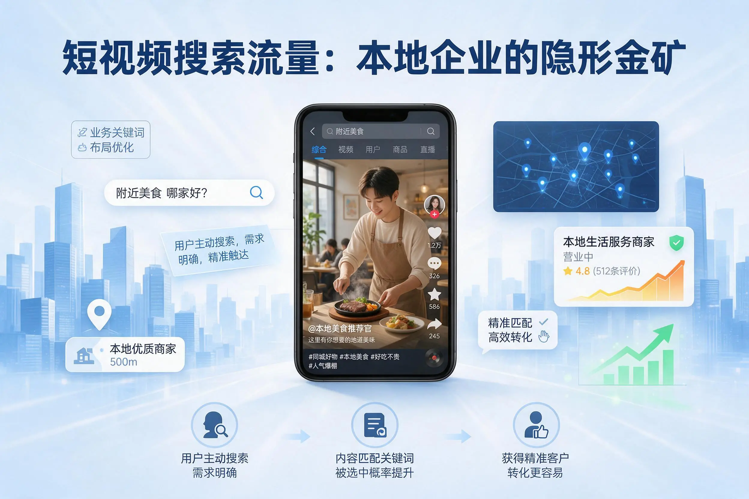 株洲企业为何要做短视频代运营?流量逻辑与转化路径解析